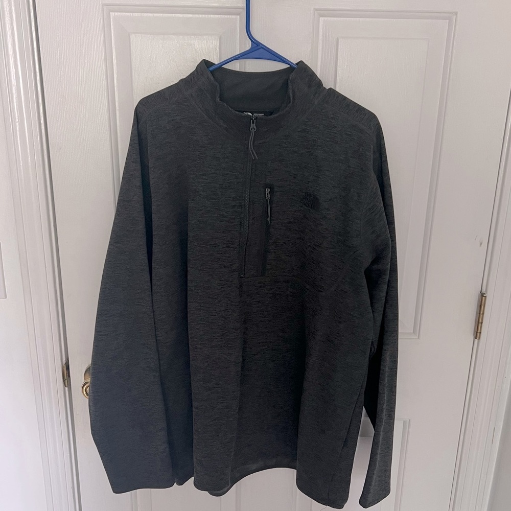 The North Face Half Zip Pullover